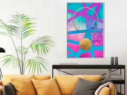 Poster 'Points of Intersections'