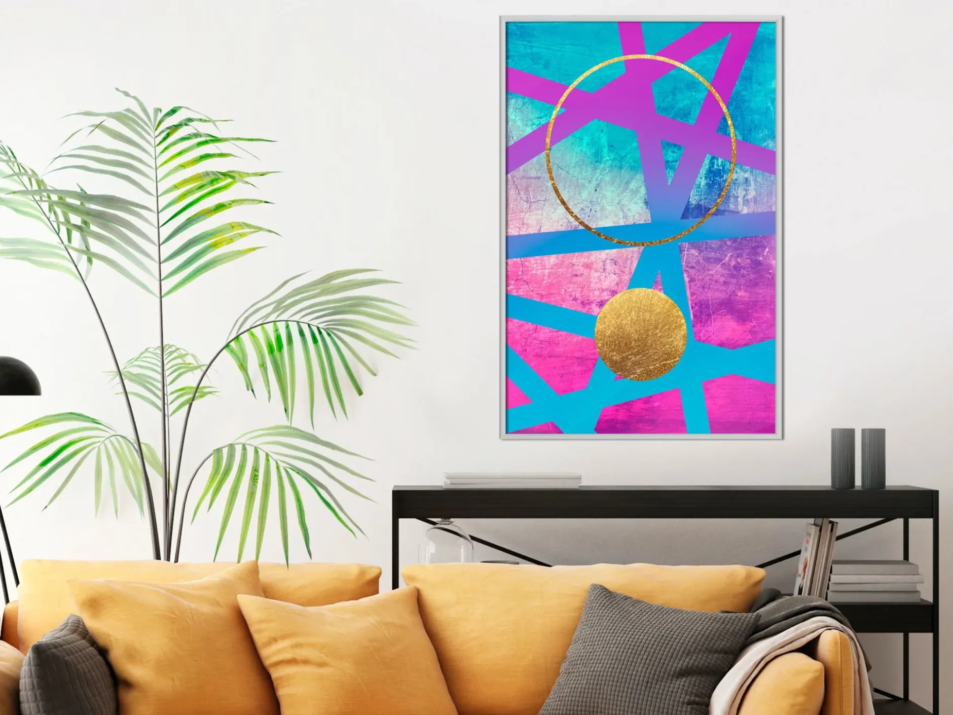 Poster 'Points of Intersections'
