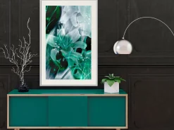 Poster 'Poisonous Flowers'