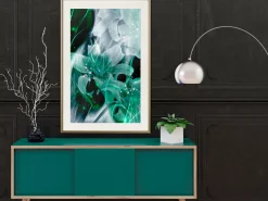 Poster 'Poisonous Flowers'