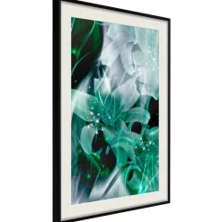 Poster 'Poisonous Flowers'