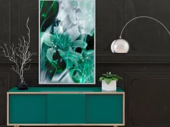 Poster 'Poisonous Flowers'