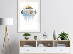 Poster 'Polar Bear'
