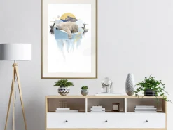 Poster 'Polar Bear'