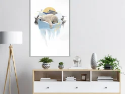 Poster 'Polar Bear'