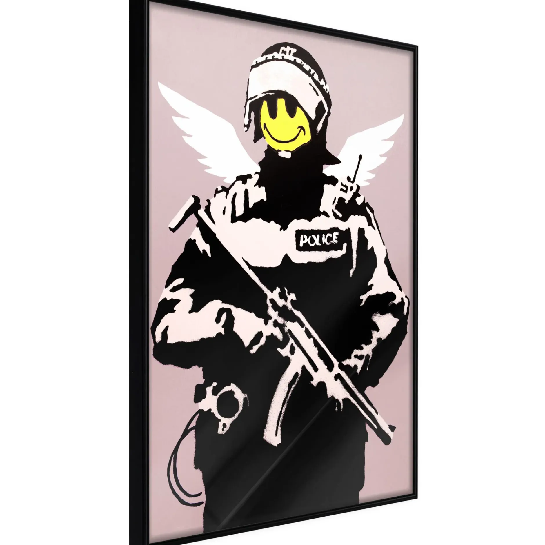 Poster 'Policeman'