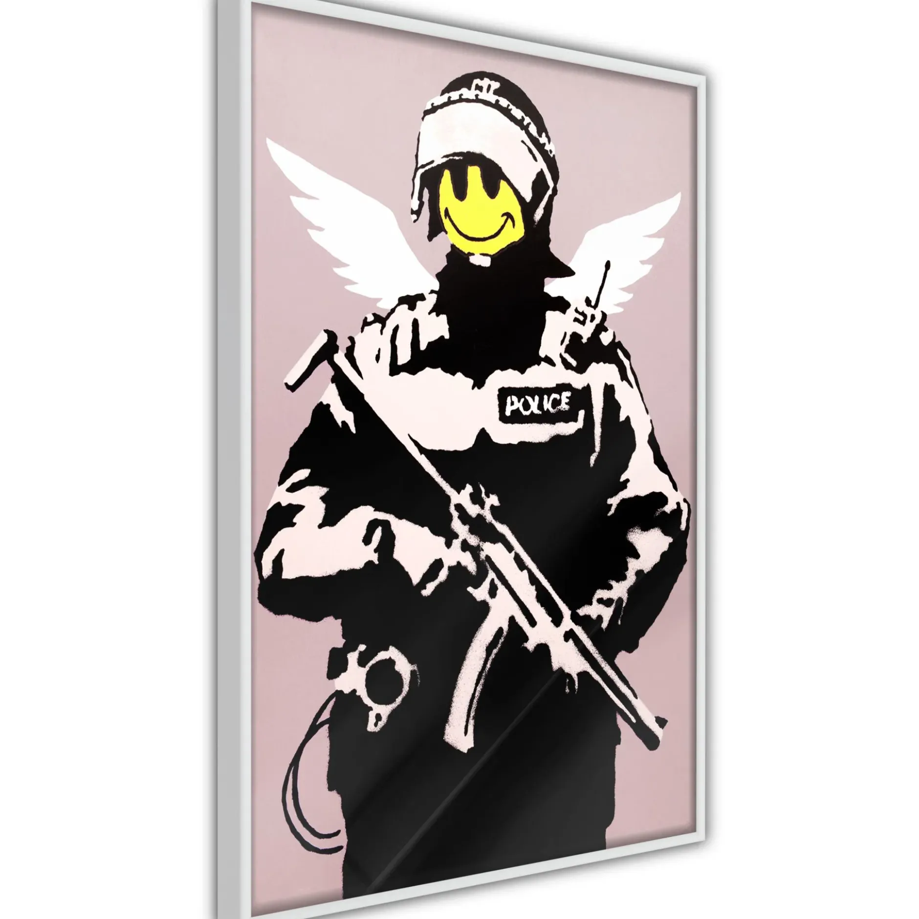 Poster 'Policeman'