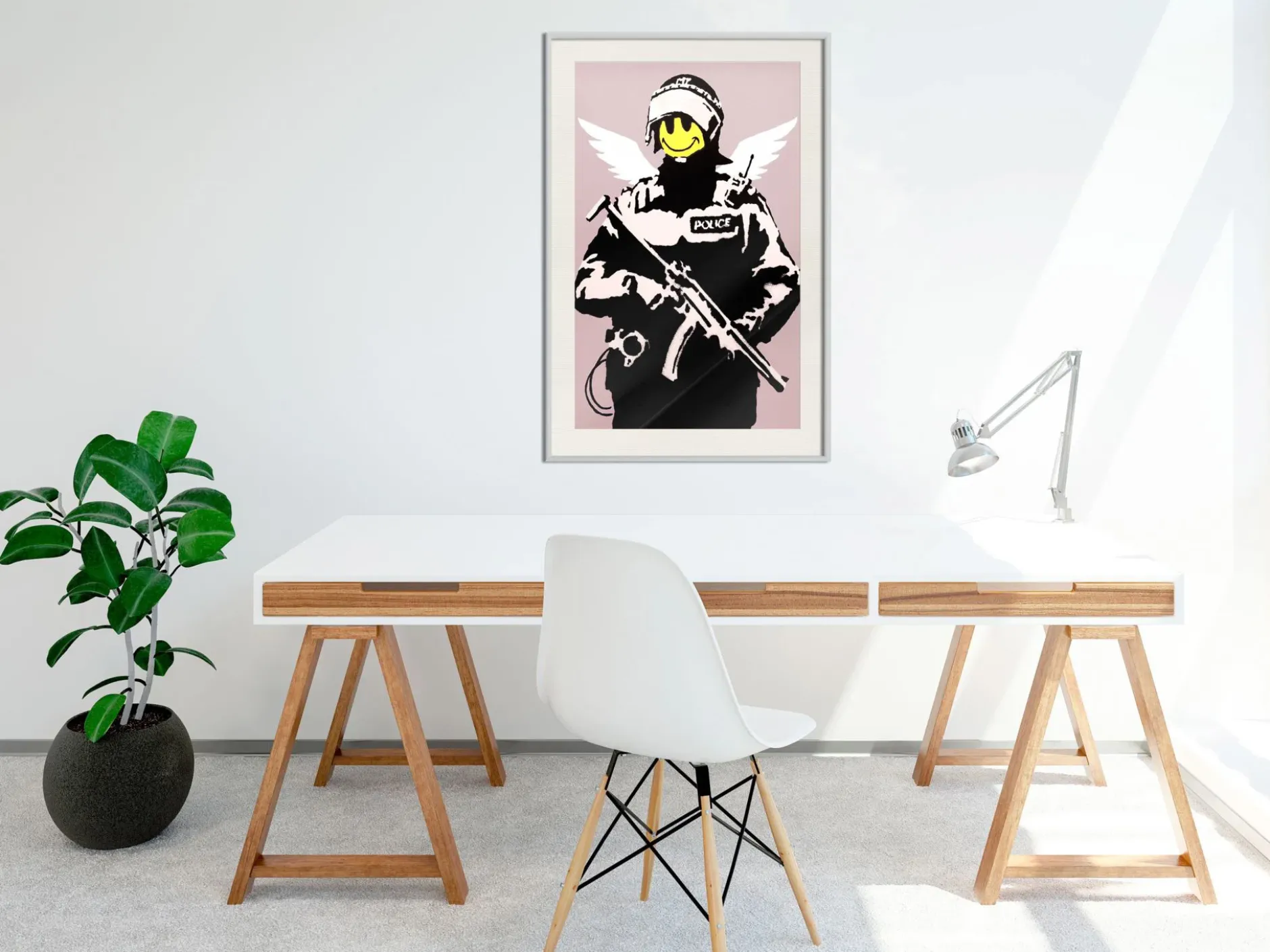 Poster 'Policeman'
