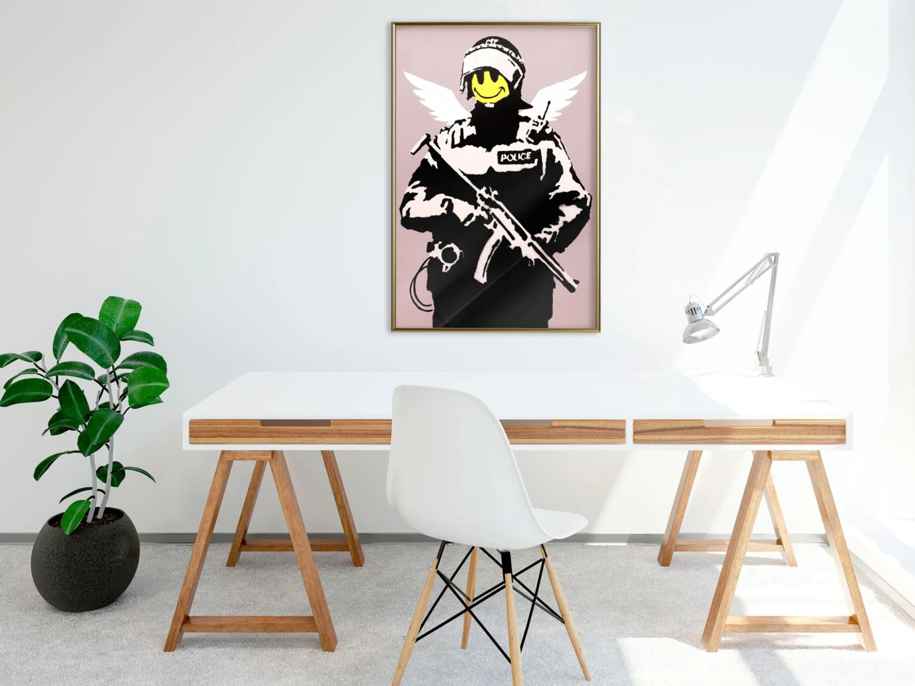 Poster 'Policeman'