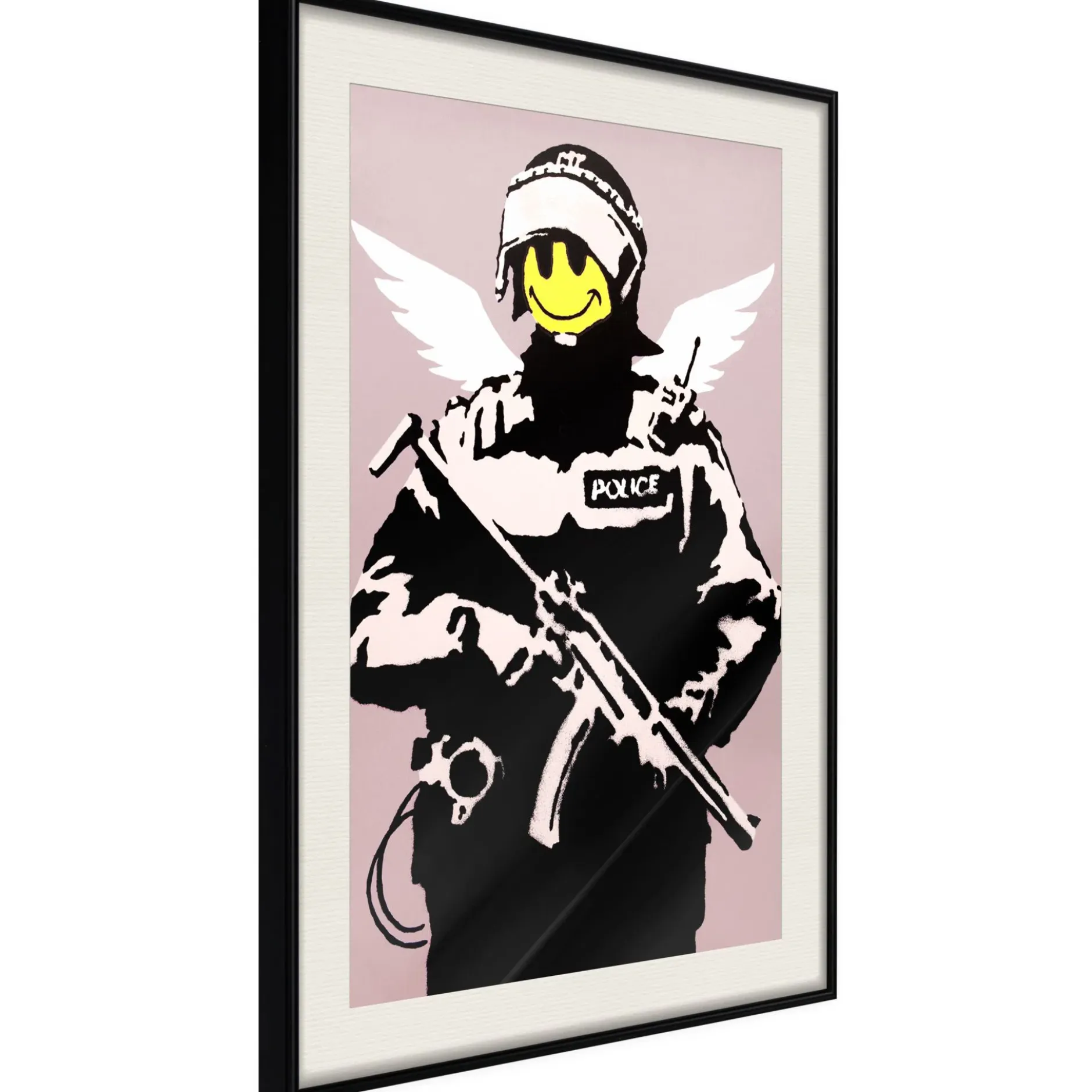 Poster 'Policeman'