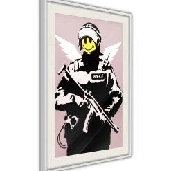 Poster 'Policeman'