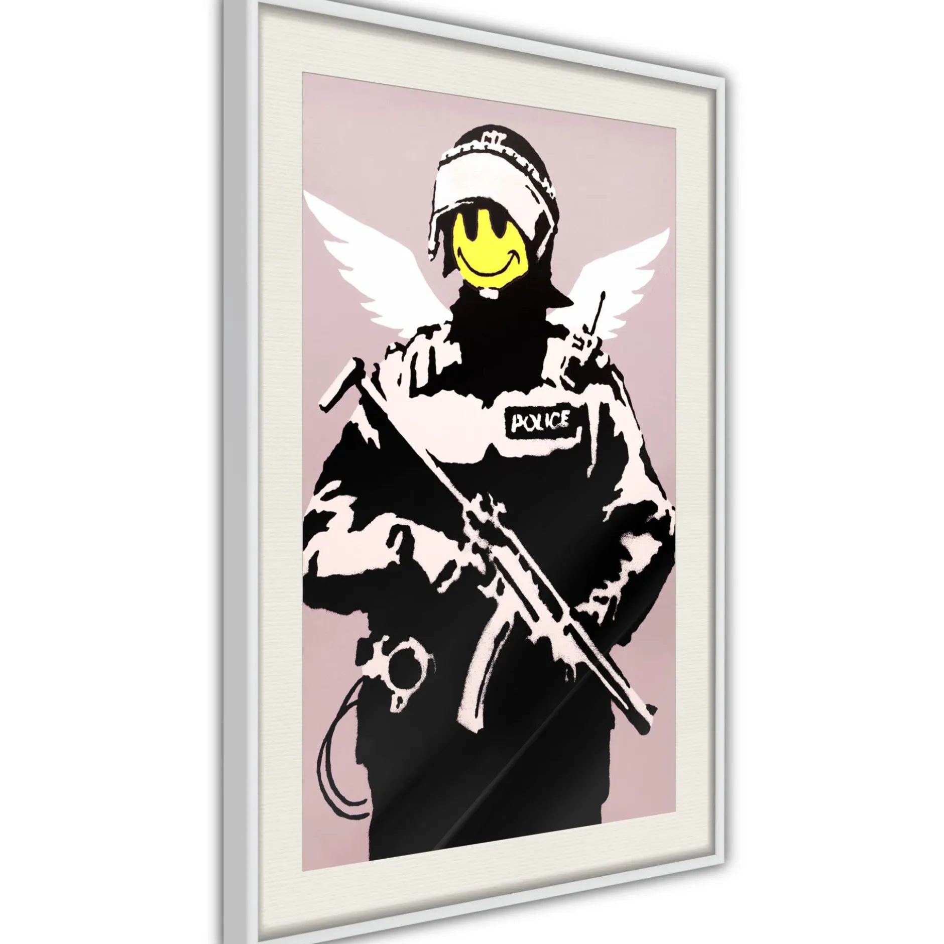 Poster 'Policeman'