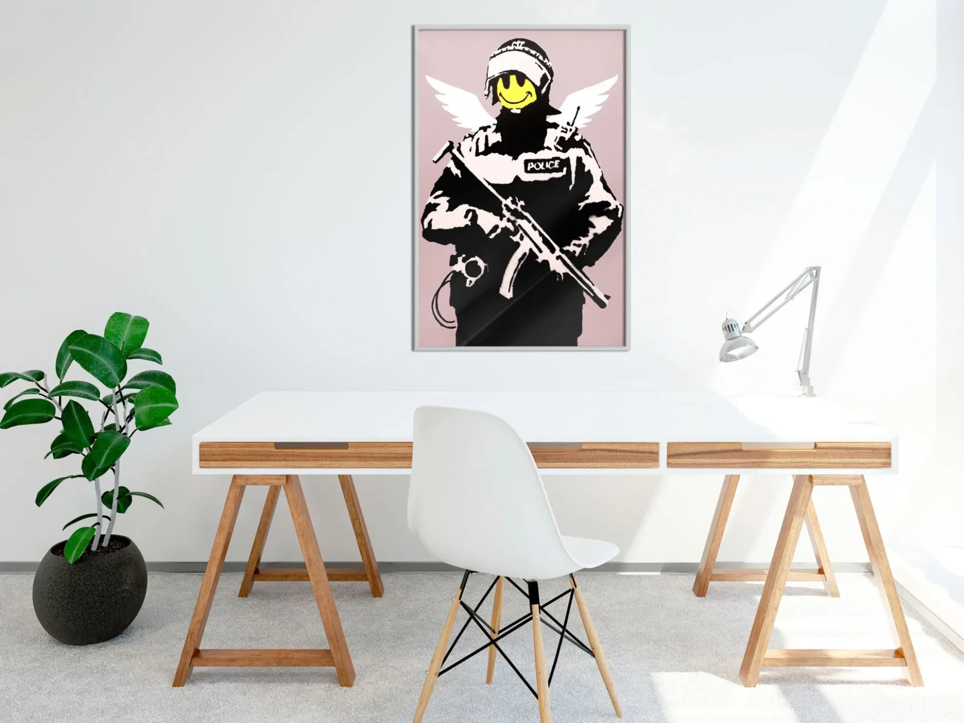 Poster 'Policeman'