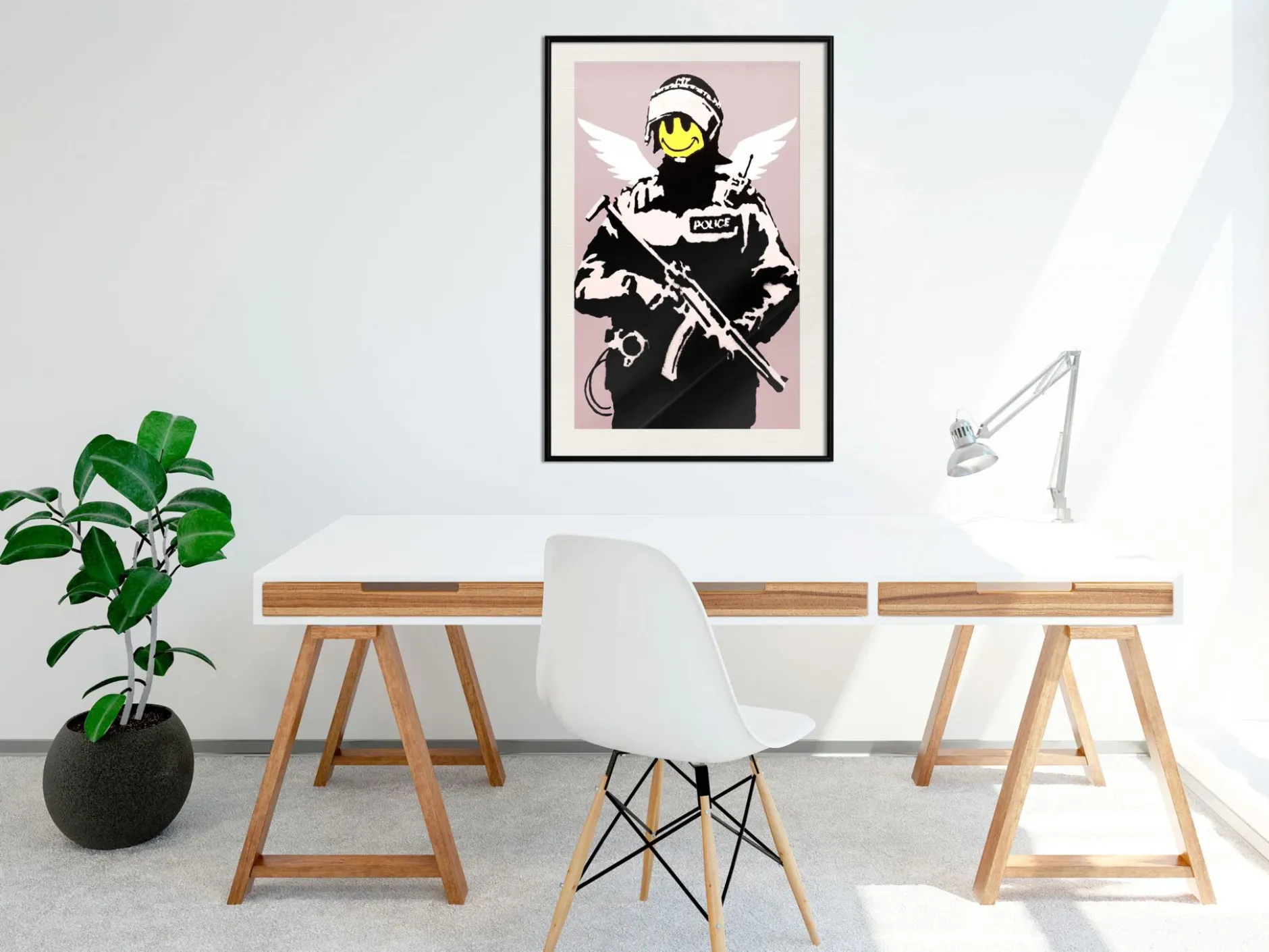 Poster 'Policeman'