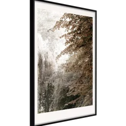 Poster 'Pond in the Park'