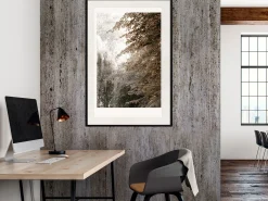 Poster 'Pond in the Park'