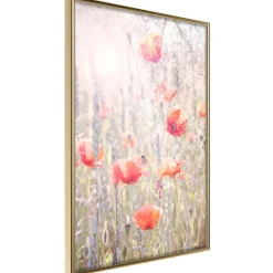 Poster 'Poppies'