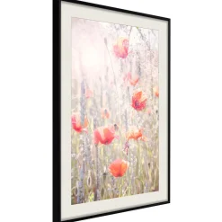 Poster 'Poppies'