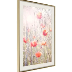 Poster 'Poppies'
