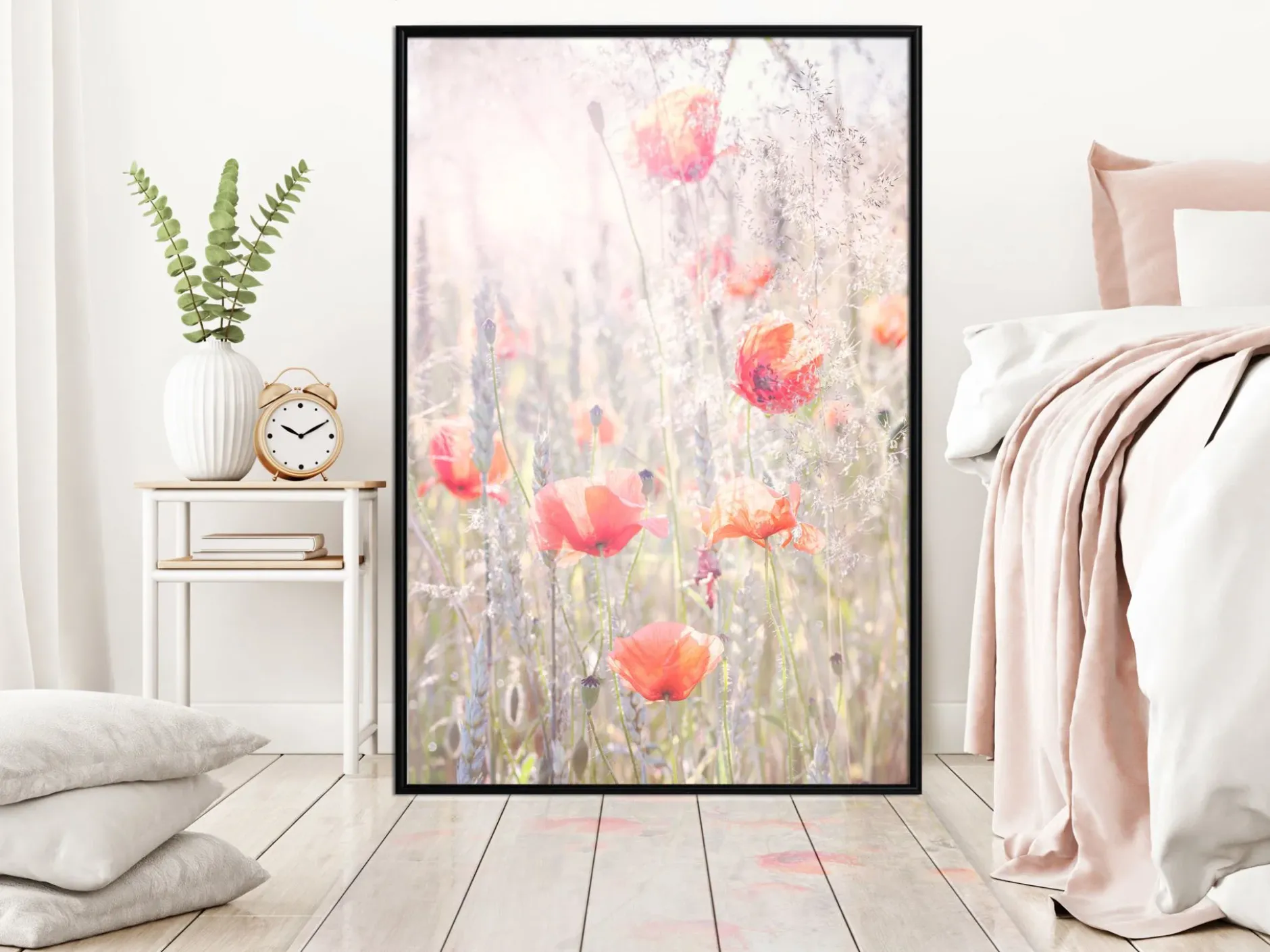 Poster 'Poppies'