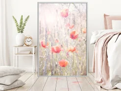 Poster 'Poppies'