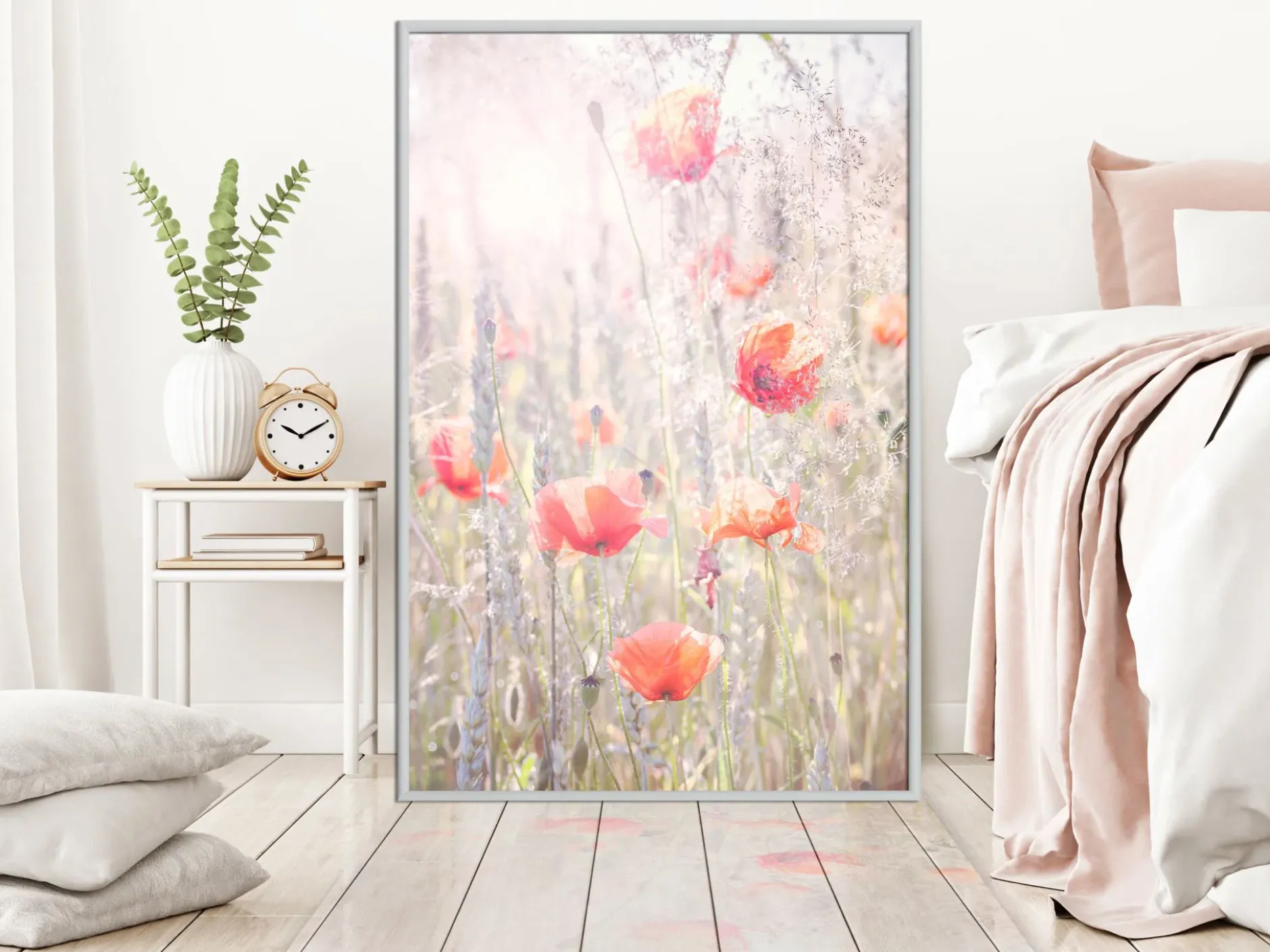 Poster 'Poppies'