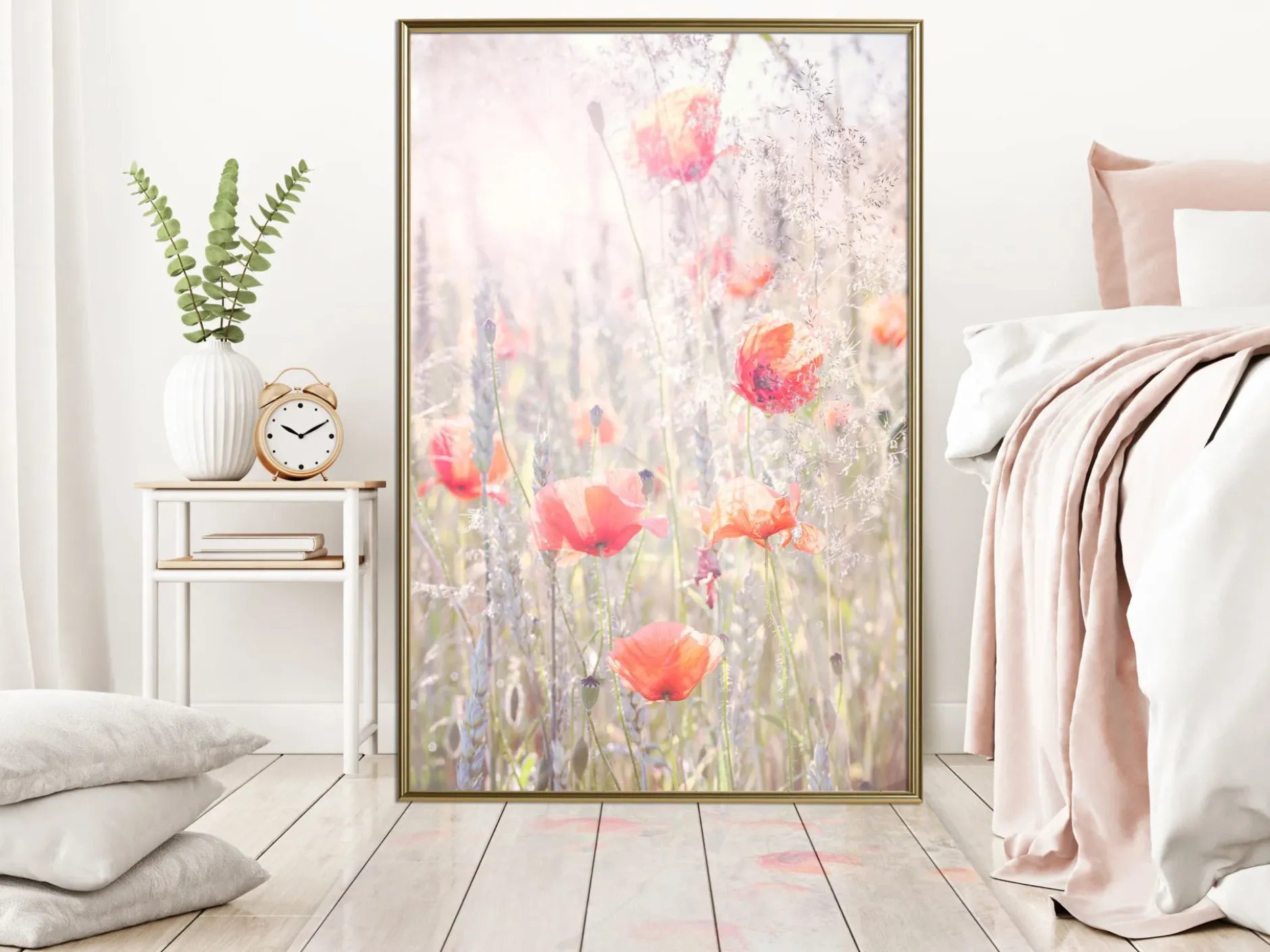 Poster 'Poppies'
