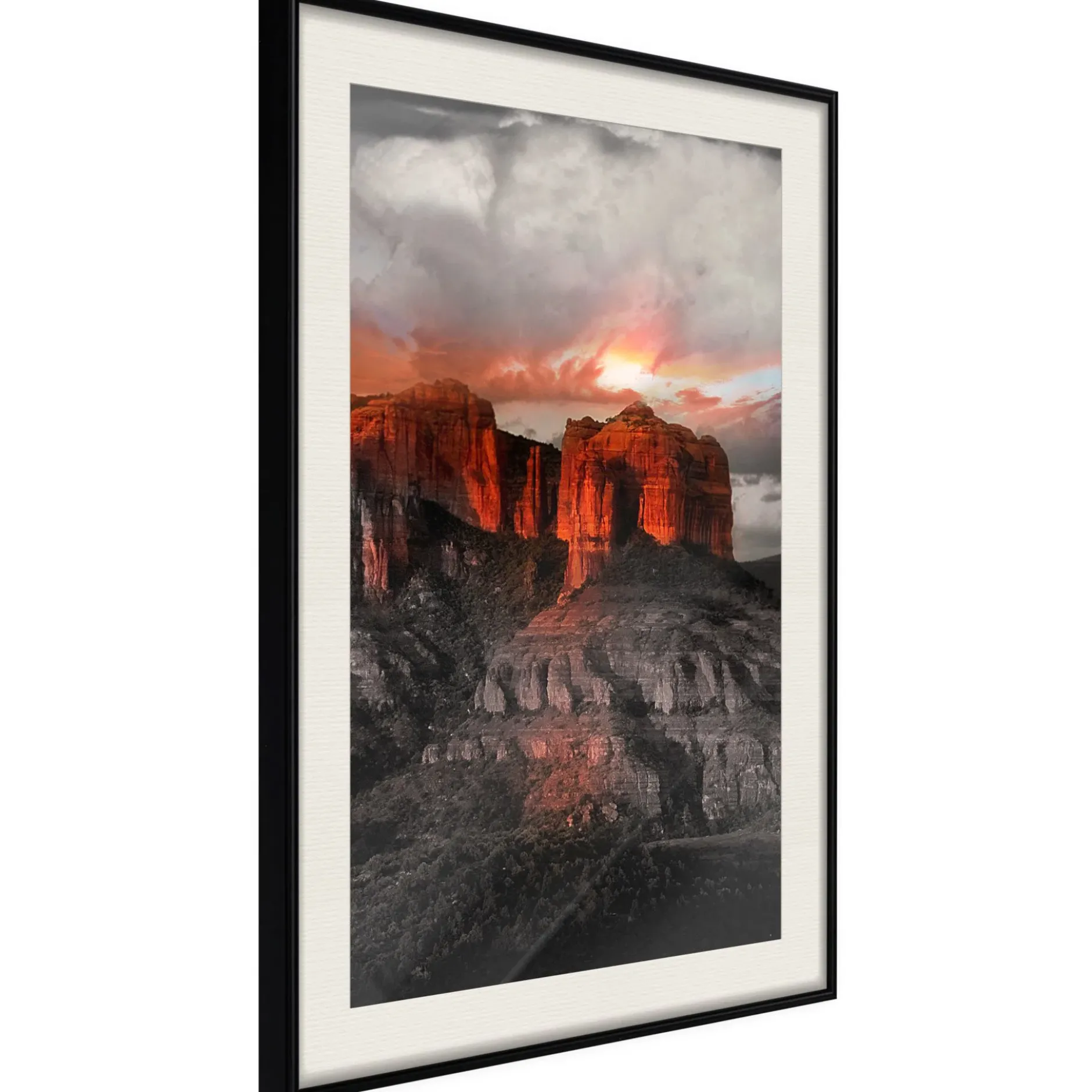 Poster 'Power of Nature'