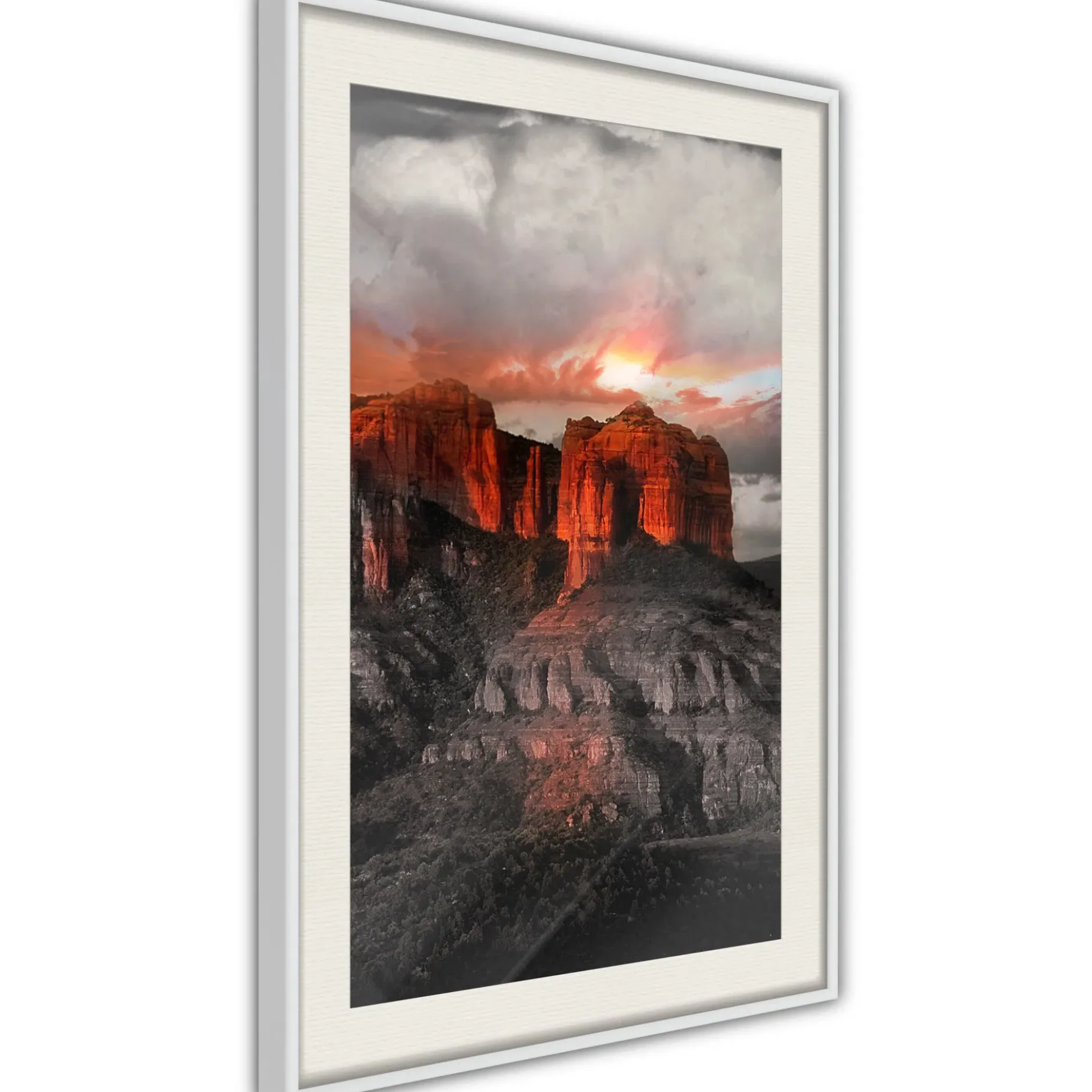 Poster 'Power of Nature'