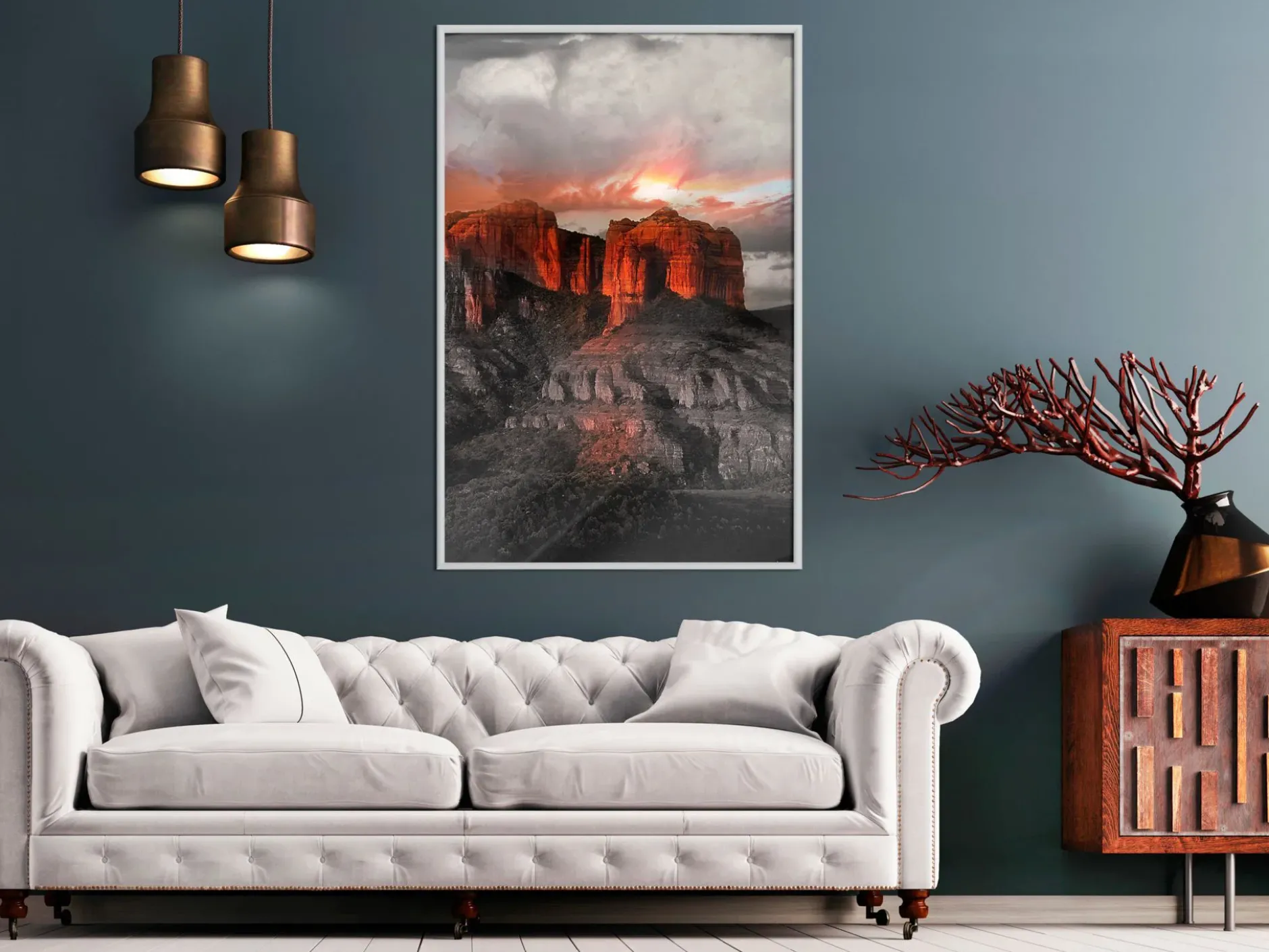 Poster 'Power of Nature'