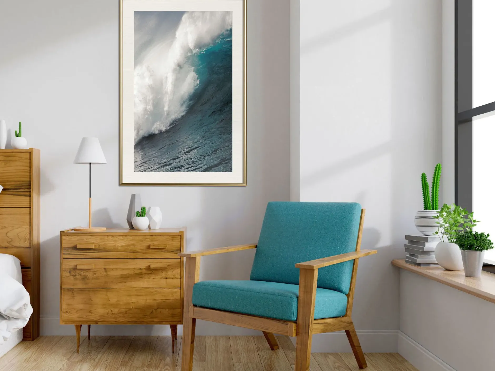 Poster 'Power of the Ocean'
