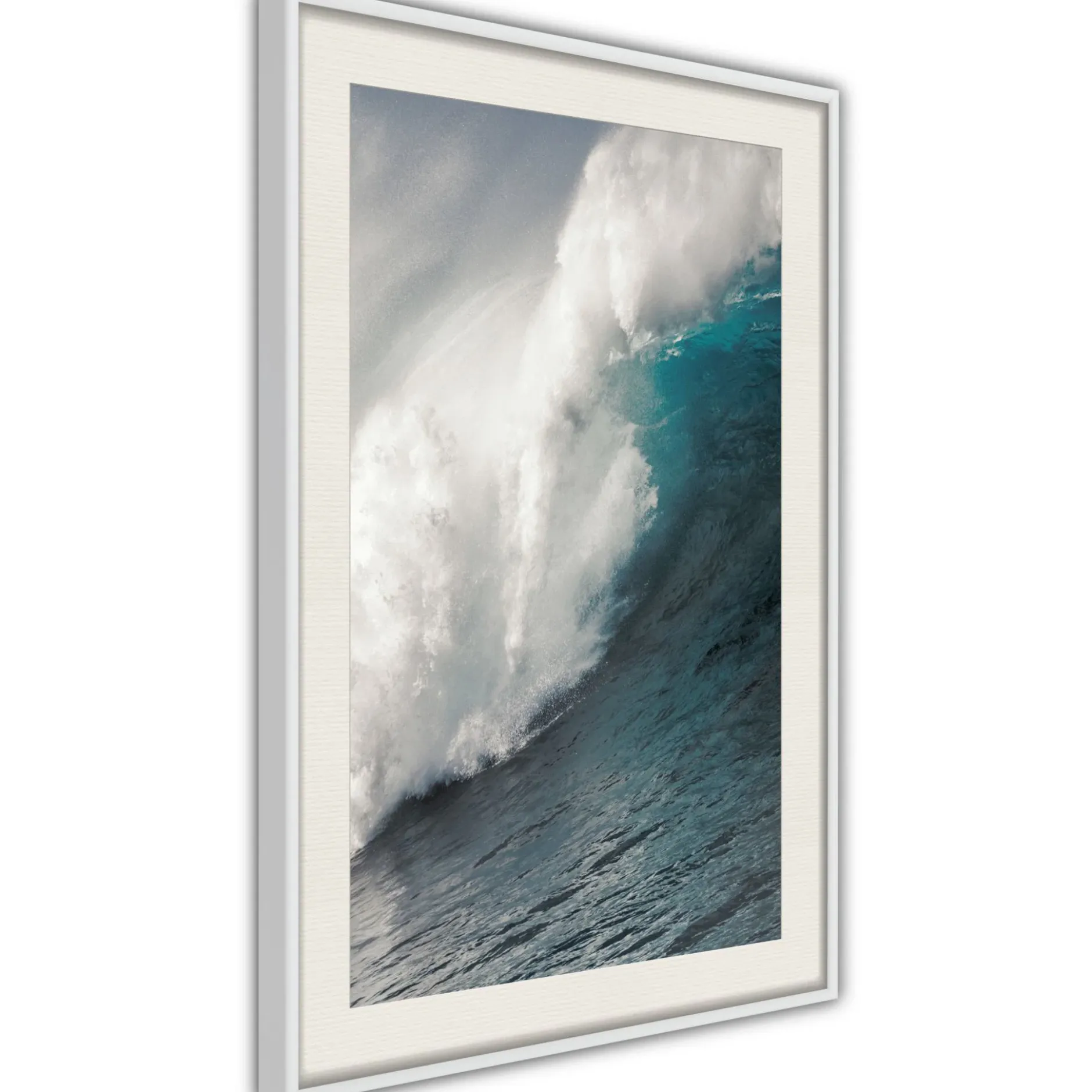 Poster 'Power of the Ocean'