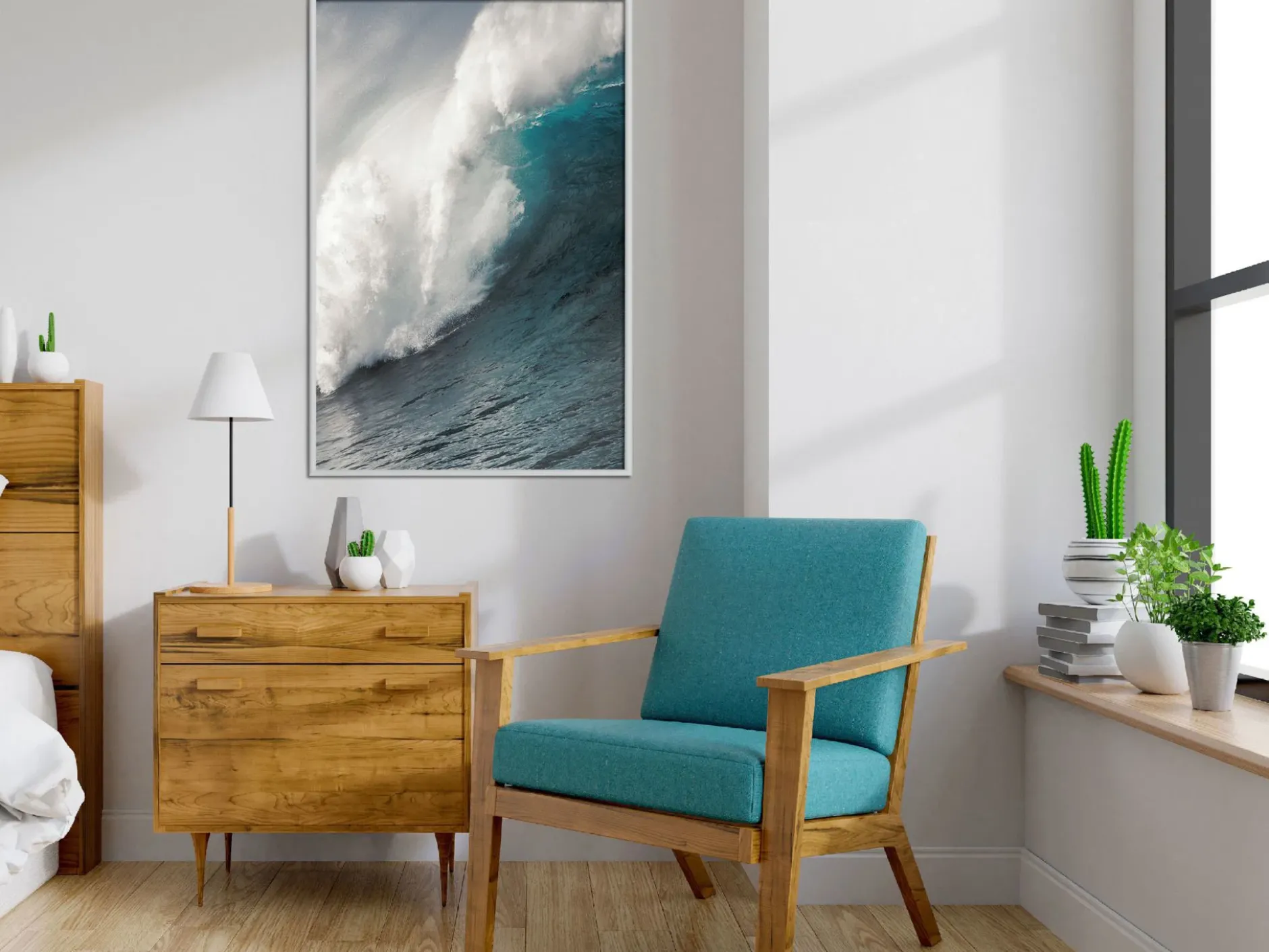 Poster 'Power of the Ocean'