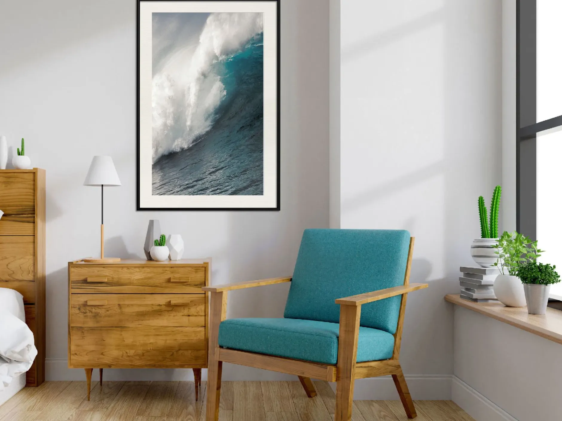 Poster 'Power of the Ocean'