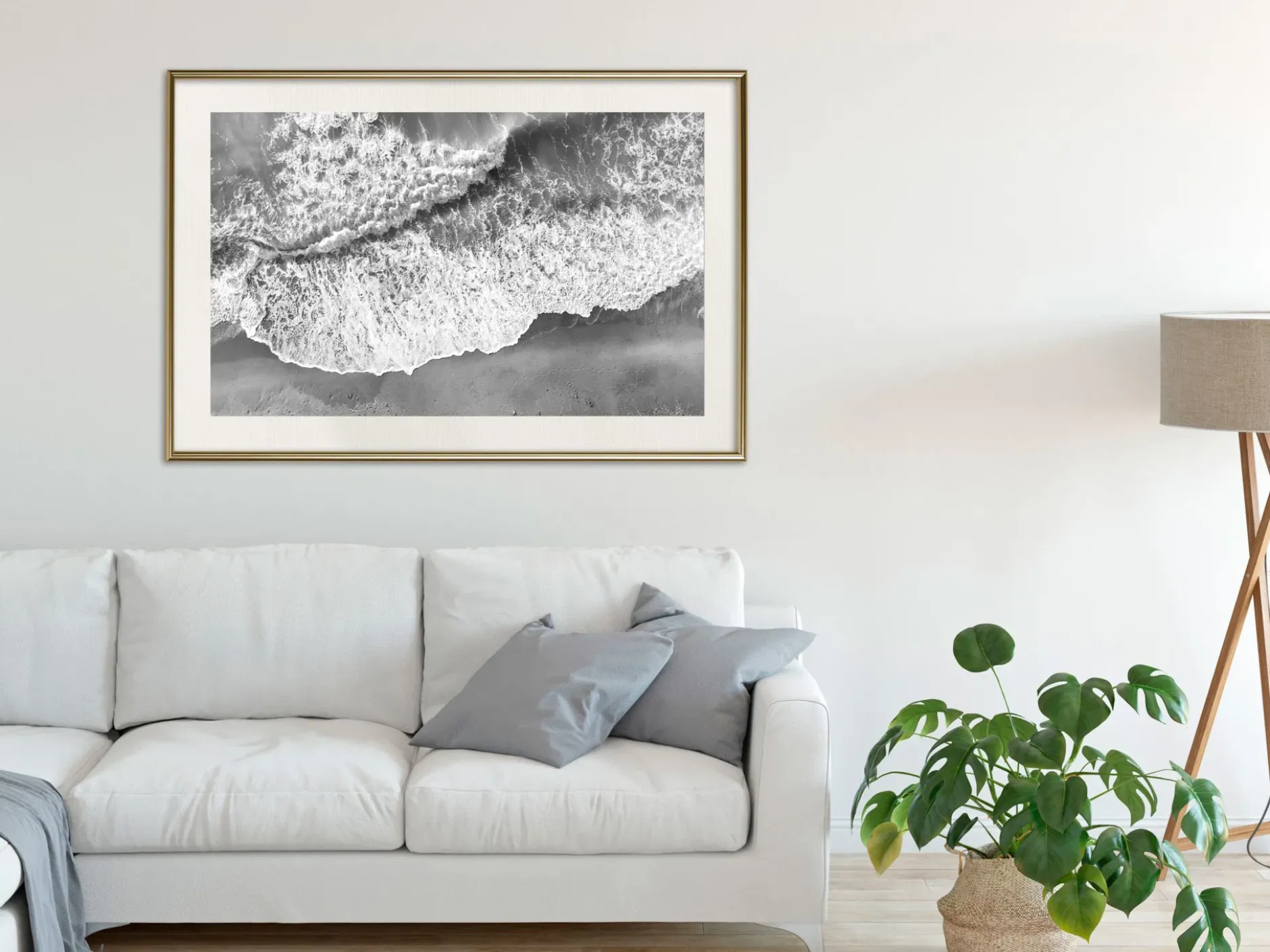 Poster 'Power of the Sea'