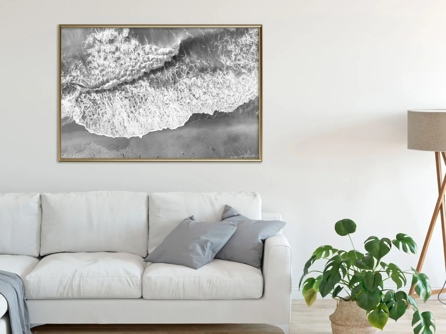 Poster 'Power of the Sea'
