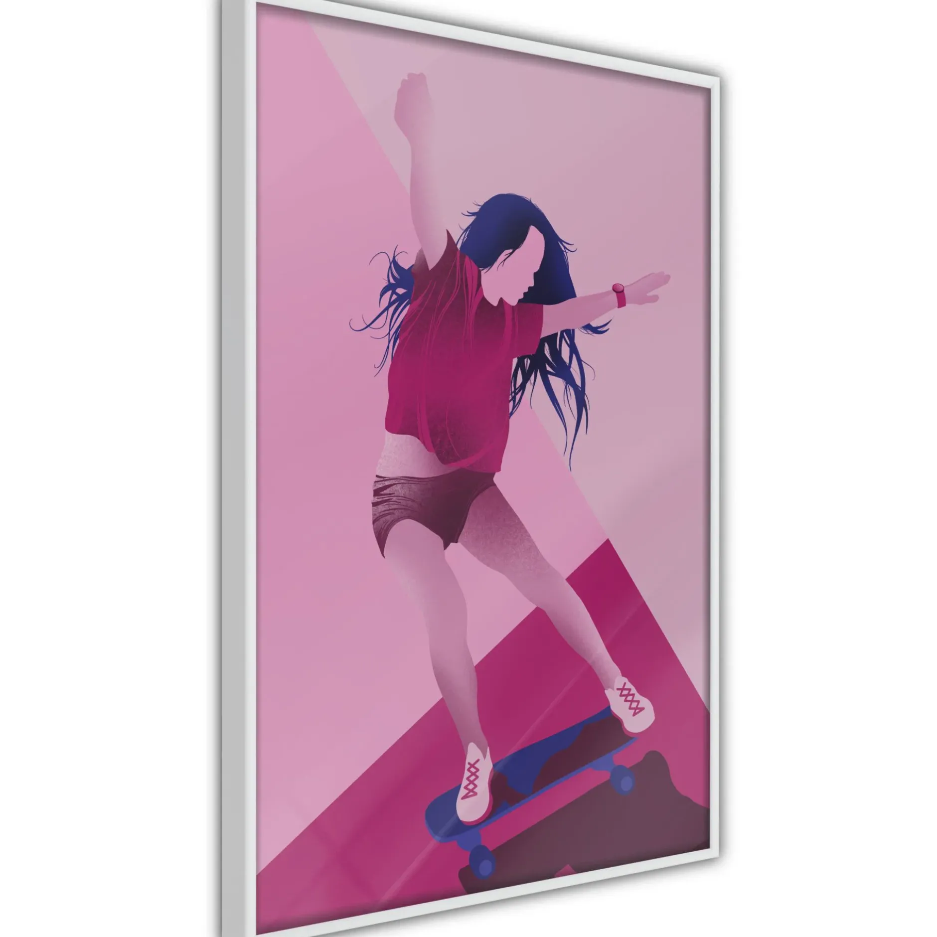 Poster 'Powerslide'