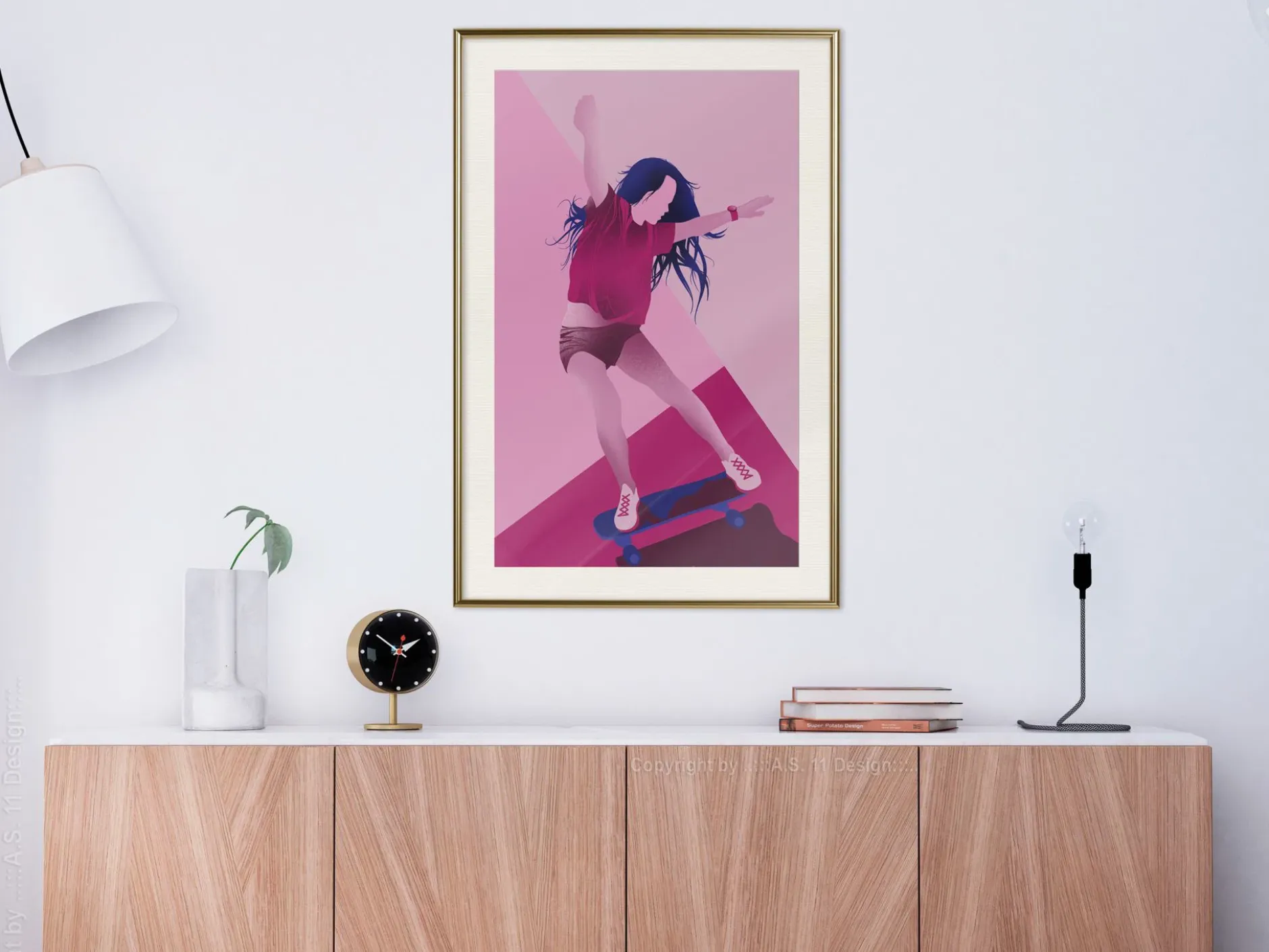 Poster 'Powerslide'