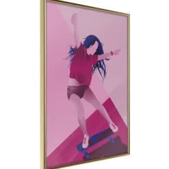 Poster 'Powerslide'