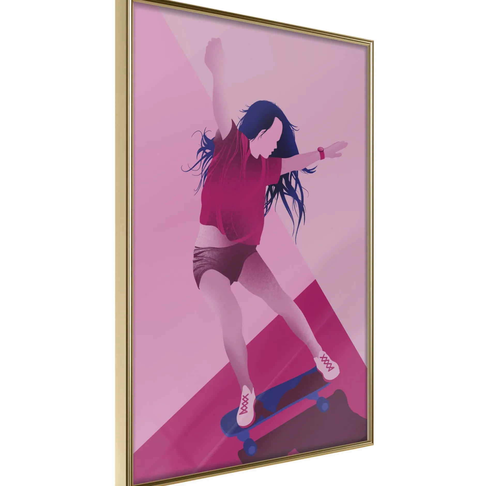 Poster 'Powerslide'