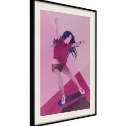 Poster 'Powerslide'