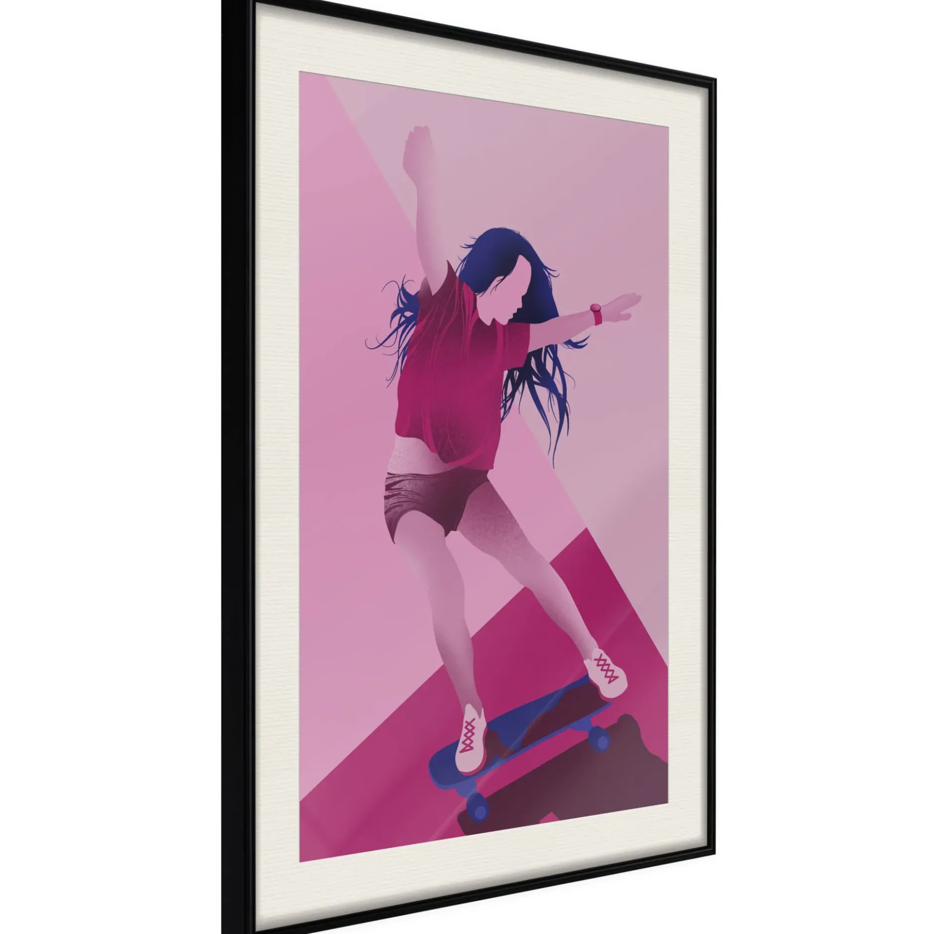 Poster 'Powerslide'