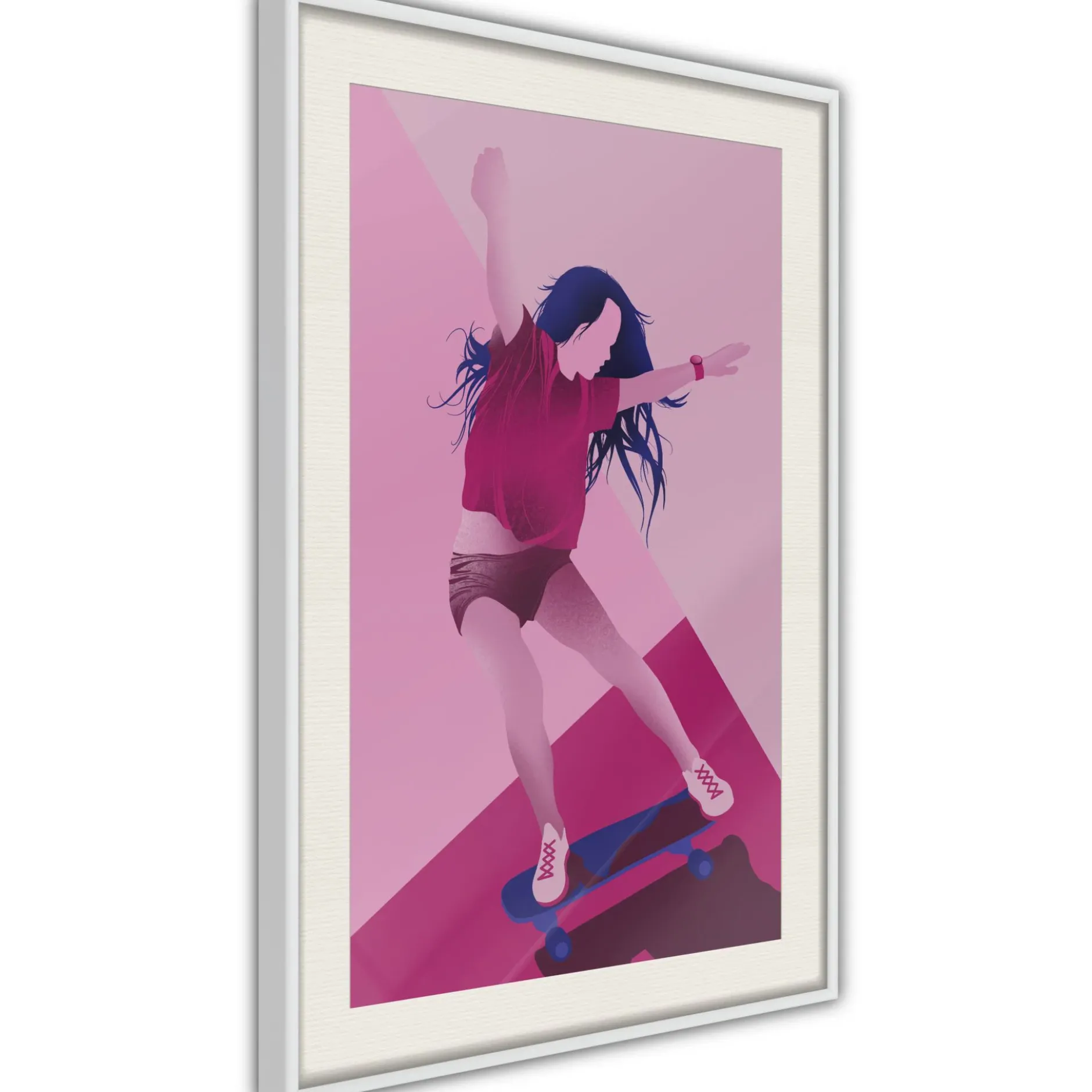 Poster 'Powerslide'