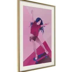 Poster 'Powerslide'