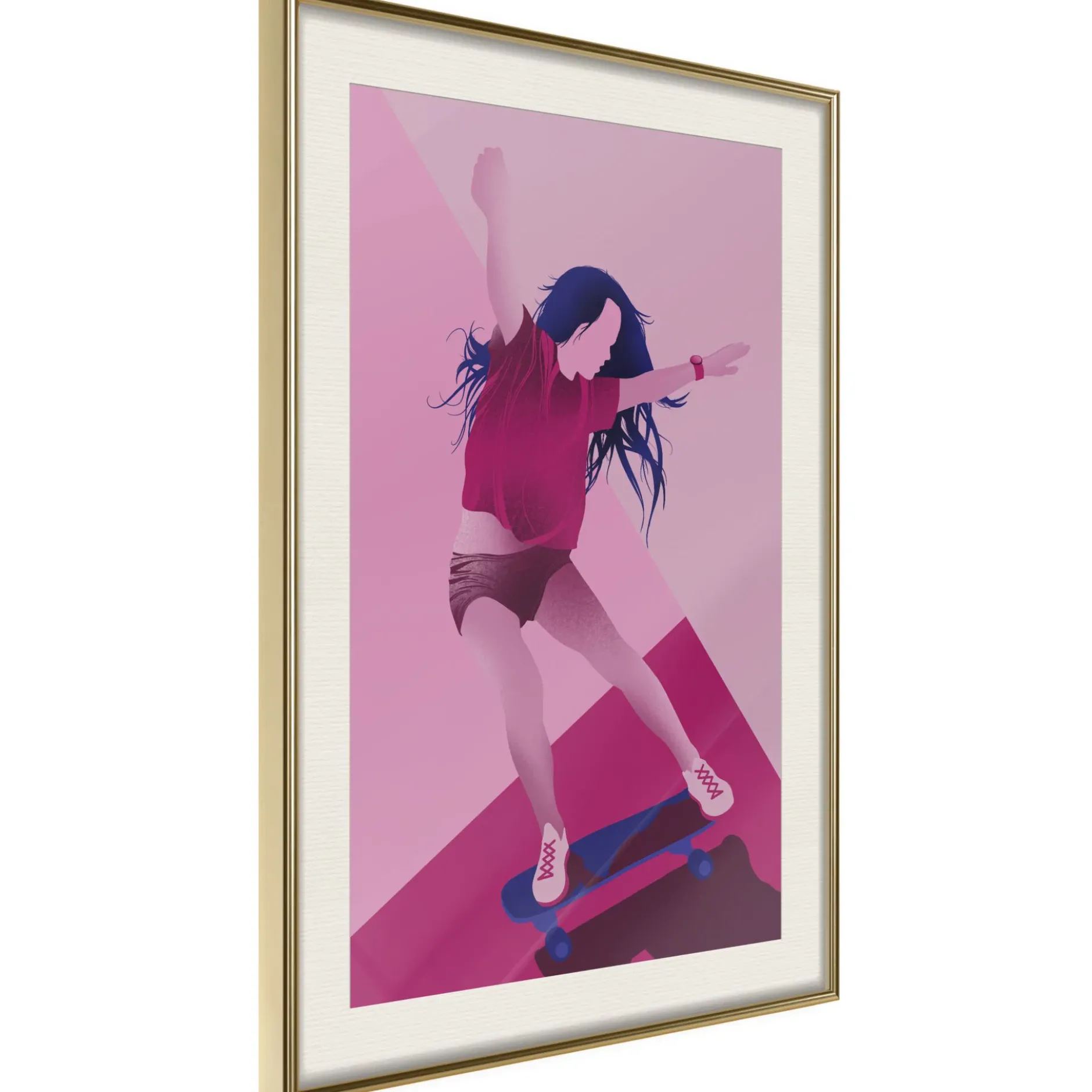 Poster 'Powerslide'