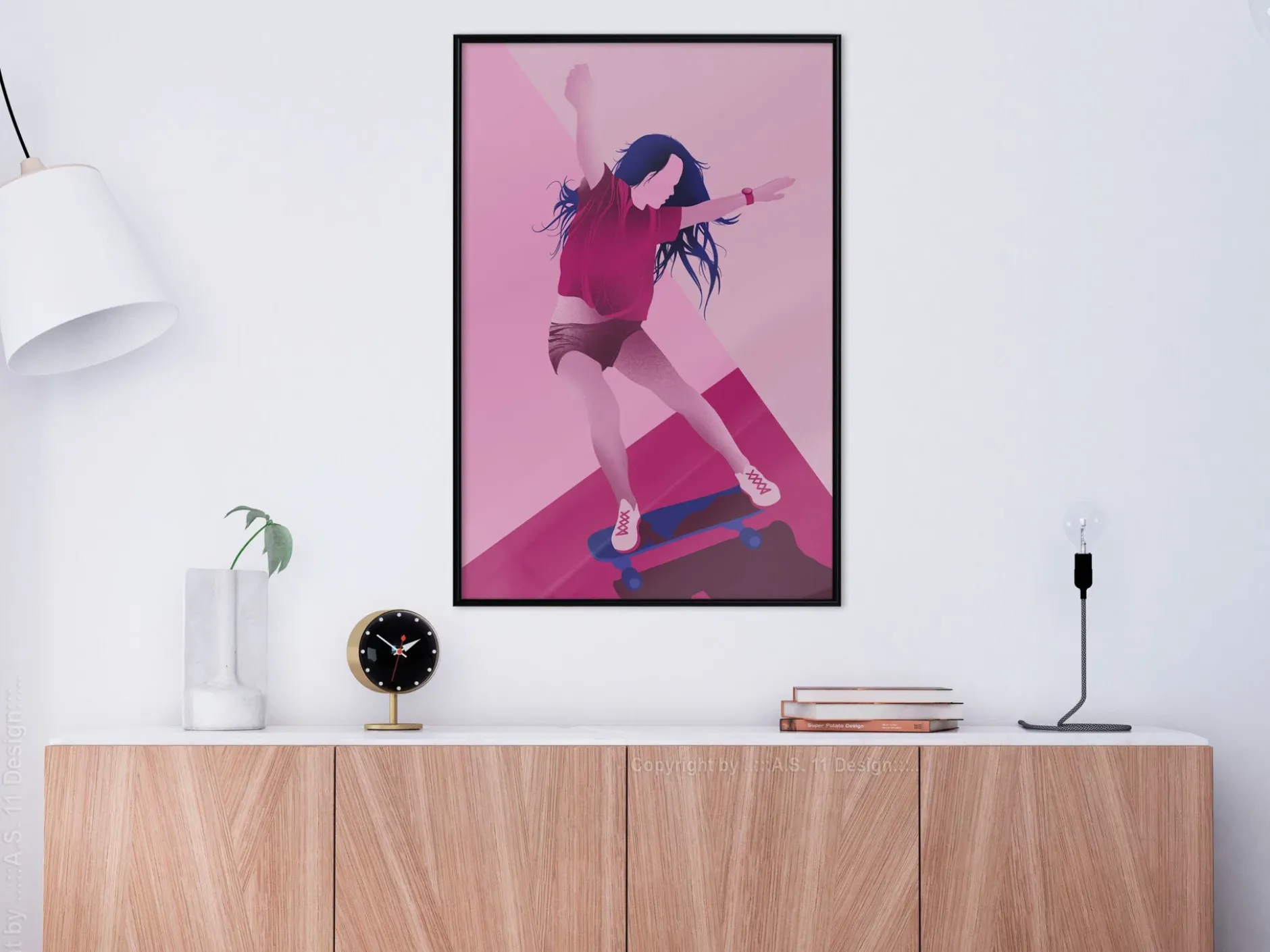 Poster 'Powerslide'