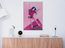 Poster 'Powerslide'