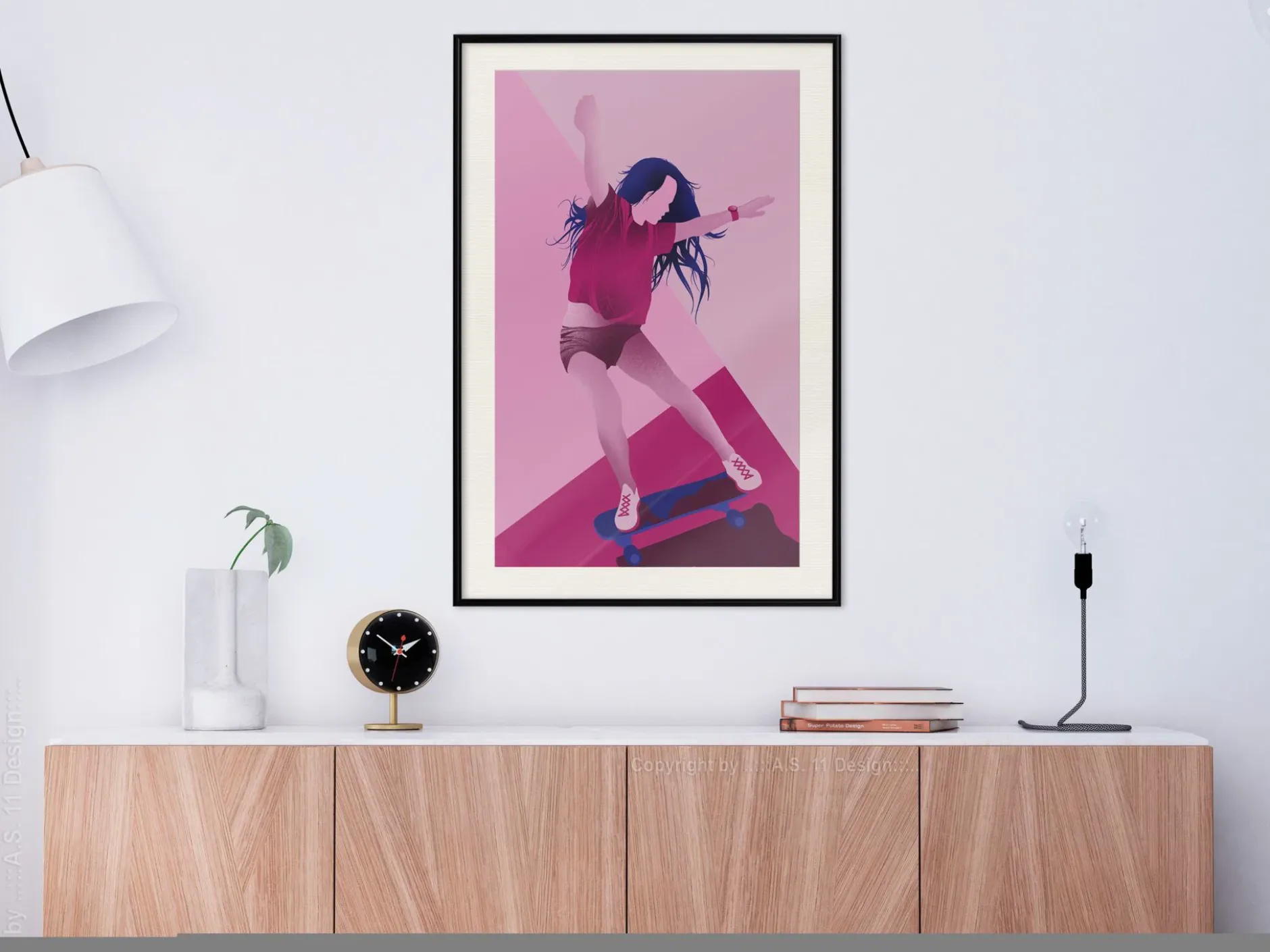 Poster 'Powerslide'