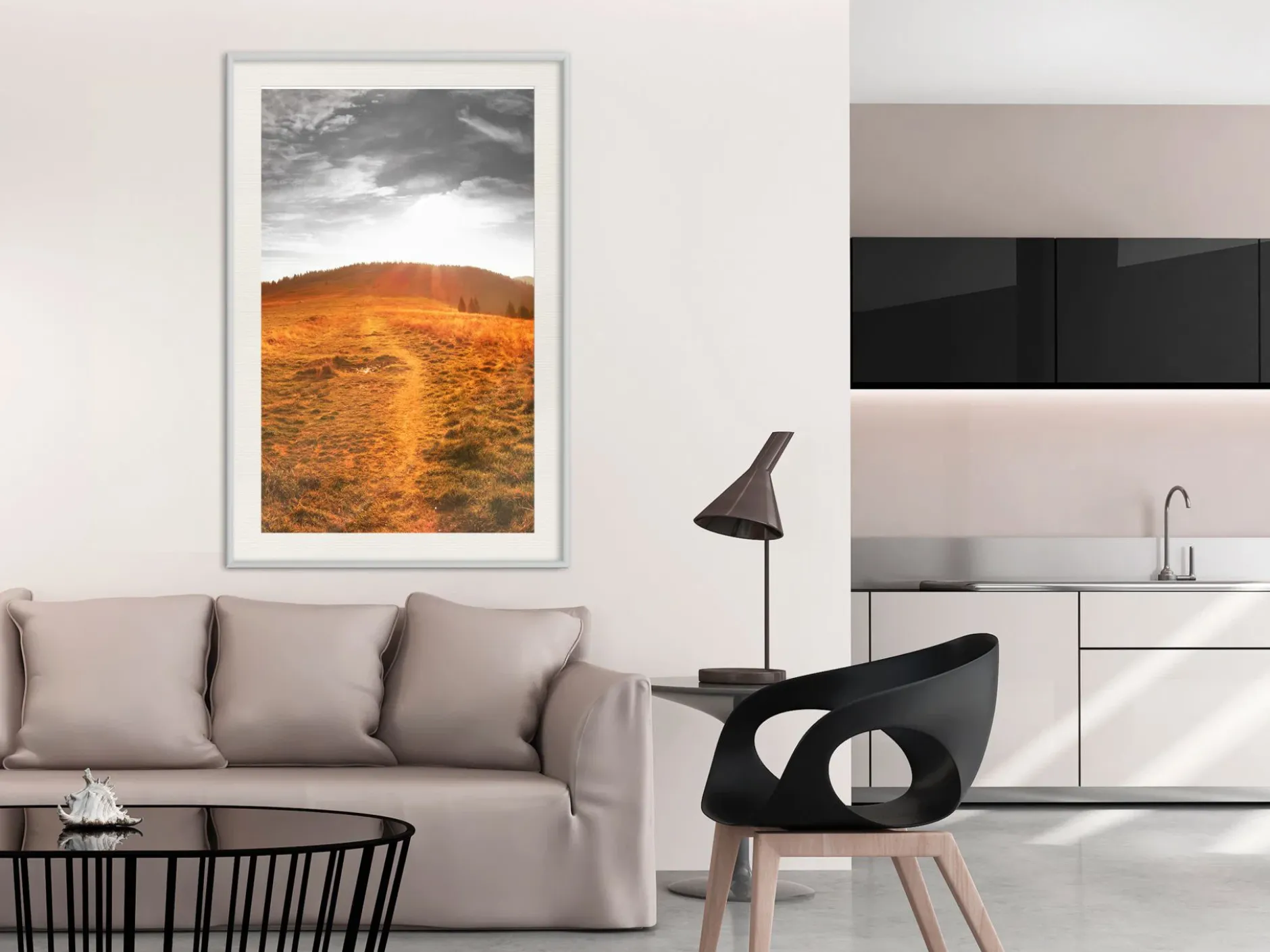 Poster 'Prairie'