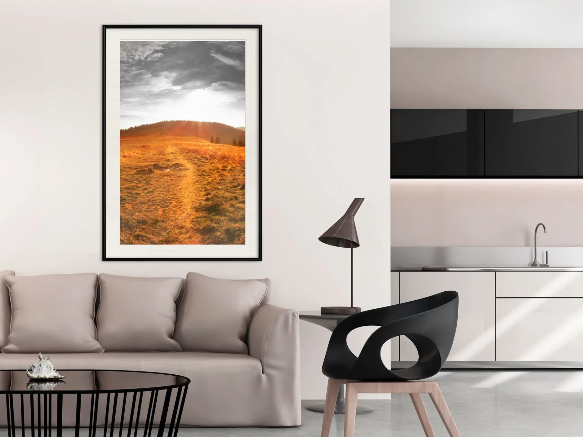 Poster 'Prairie'